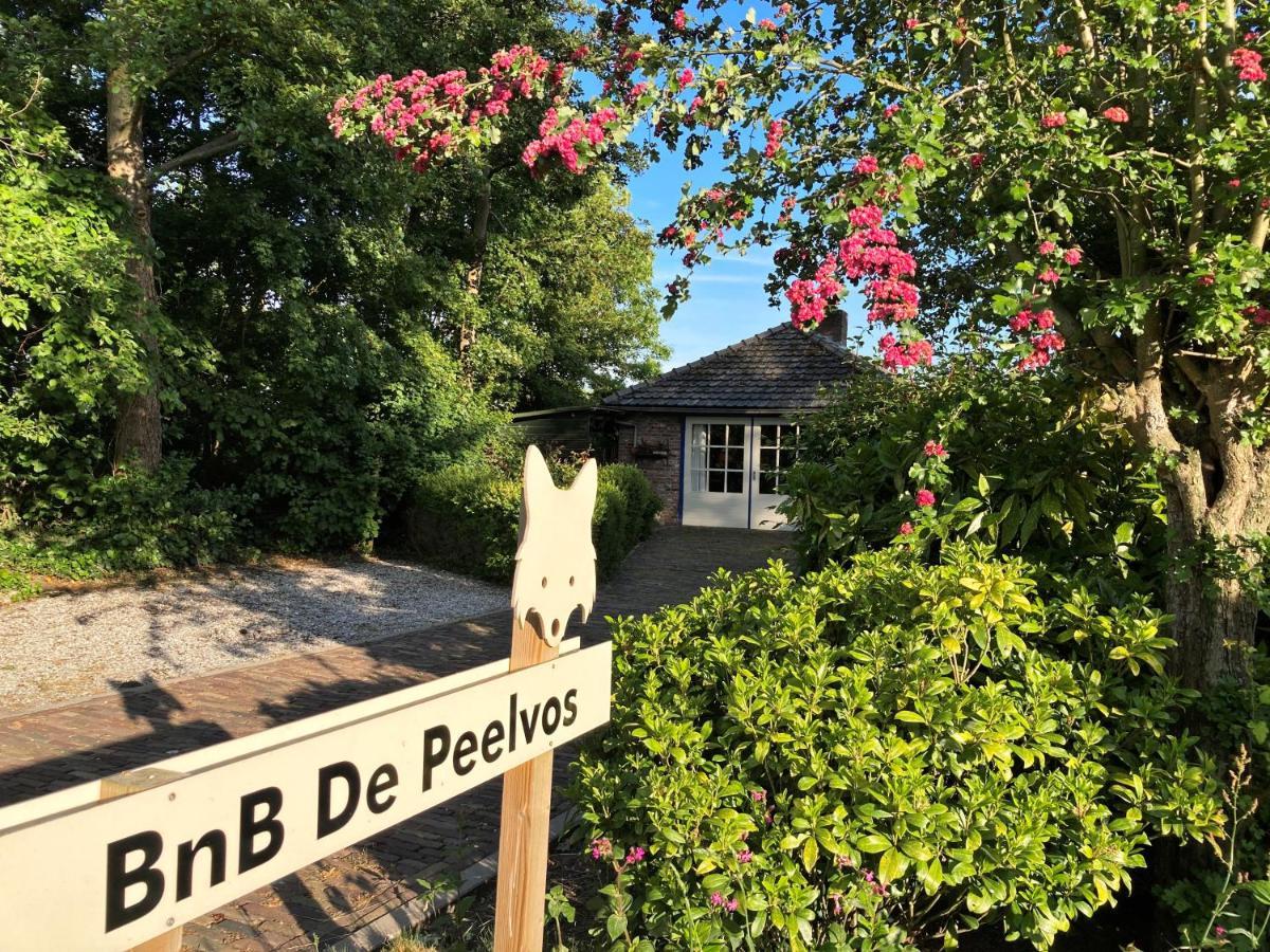 Bnb De Peelvos Deurne Exterior foto